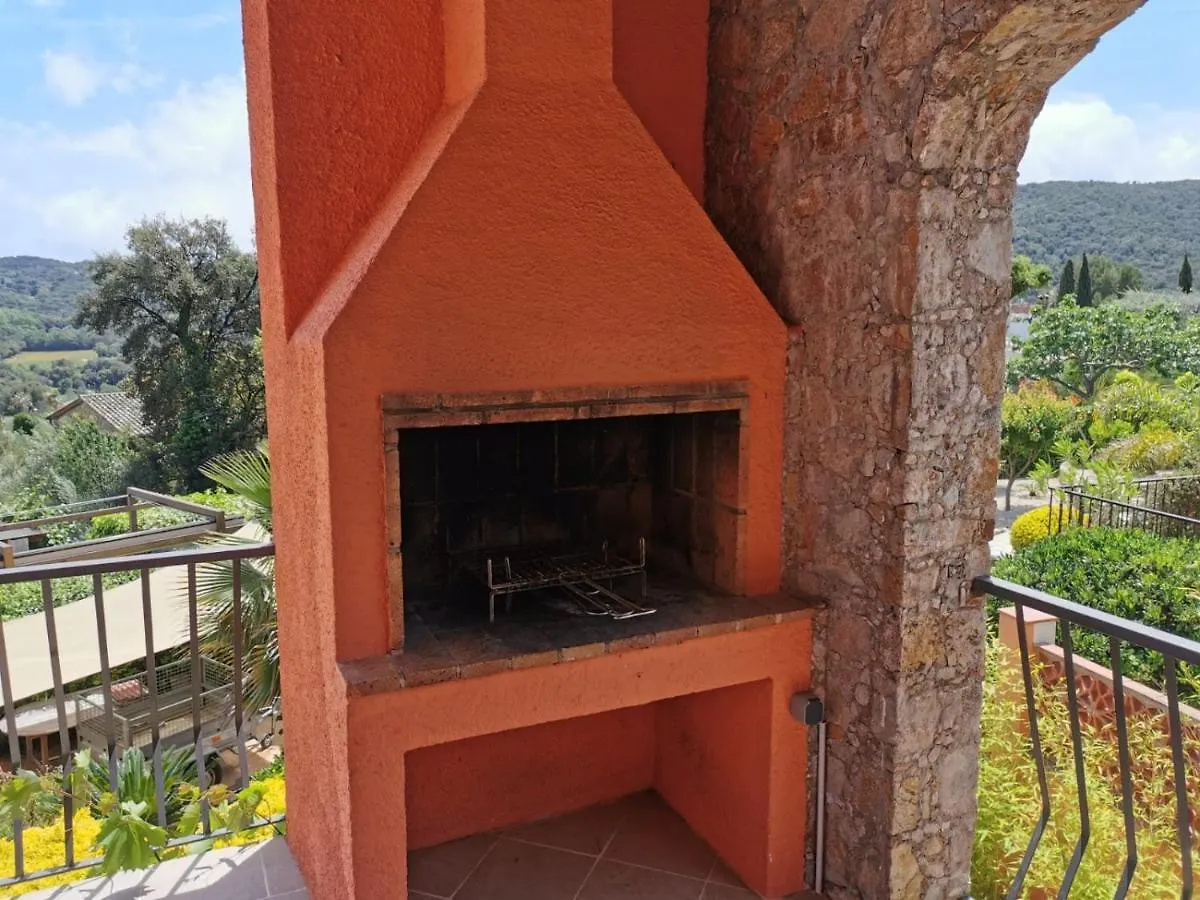 Villa Unica Con Piscina Privada Y Vistas Al Mar. Calonge  Spain