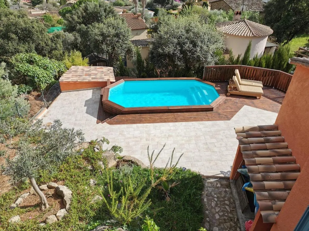 Villa Unica Con Piscina Privada Y Vistas Al Mar. Calonge