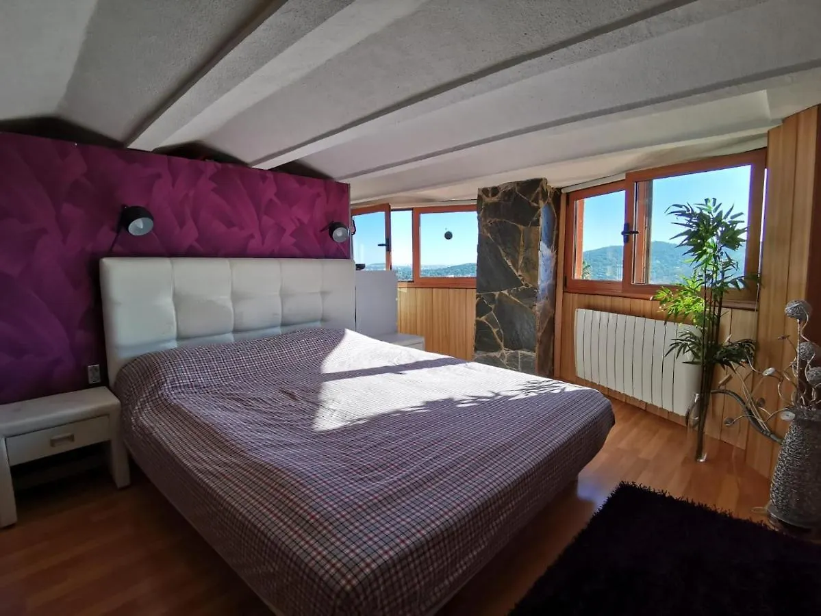 Villa Unica Con Piscina Privada Y Vistas Al Mar. Calonge