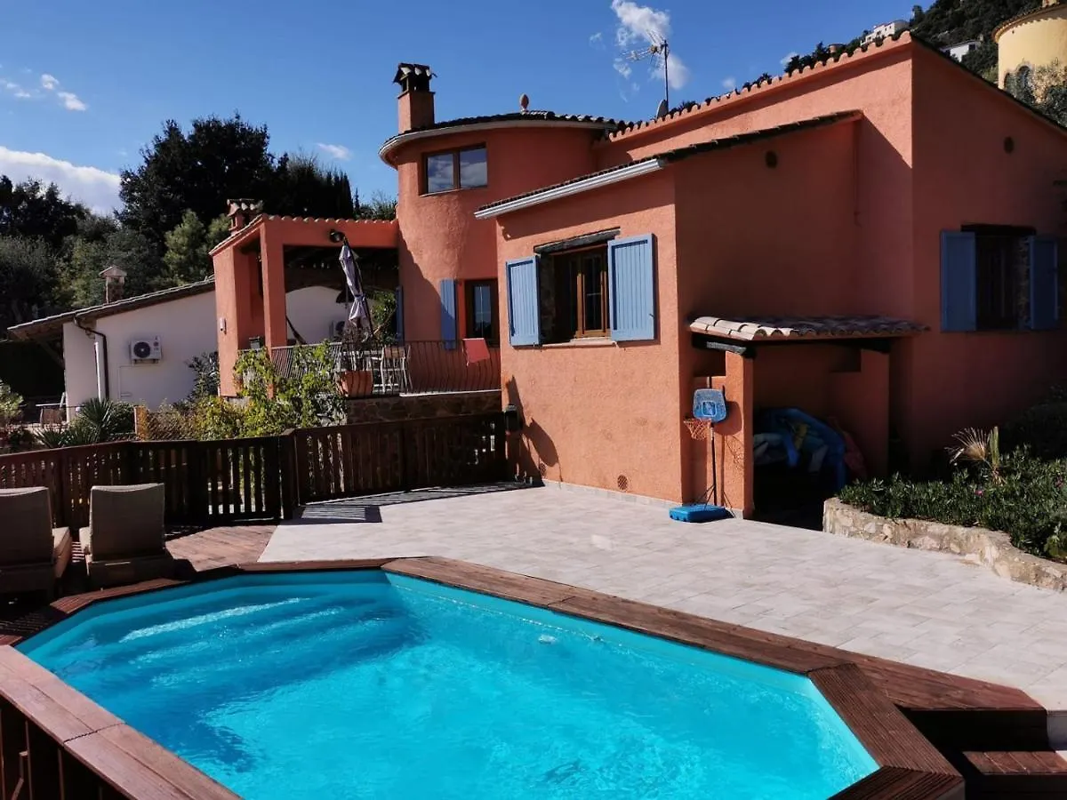 Villa Unica Con Piscina Privada Y Vistas Al Mar. Calonge   Calonge (Catalonia)