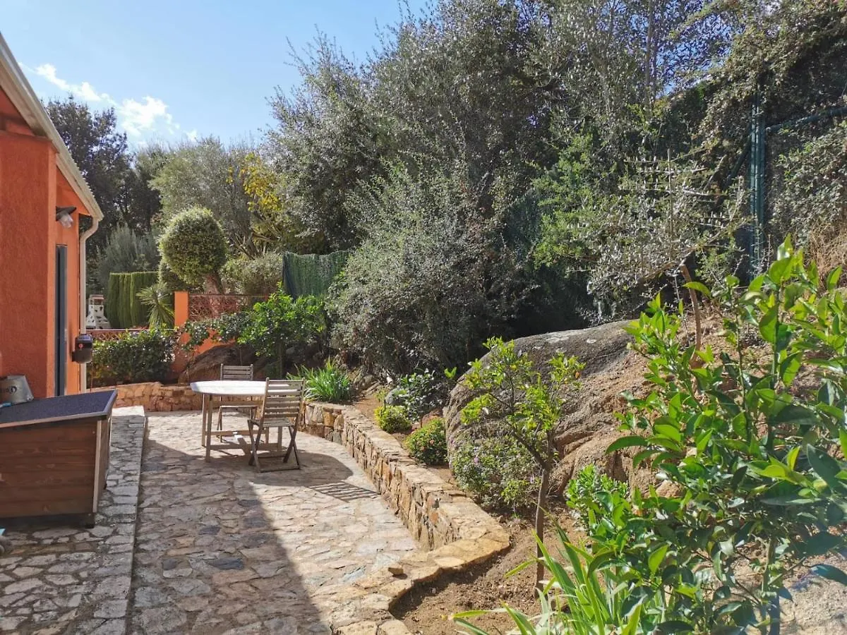 Villa Unica Con Piscina Privada Y Vistas Al Mar. Calonge  Spain
