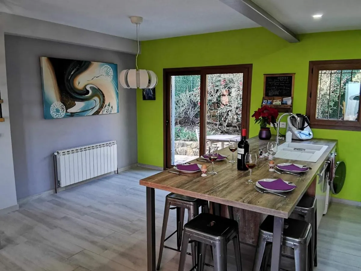 Villa Unica Con Piscina Privada Y Vistas Al Mar. Calonge  Calonge (Catalonia)