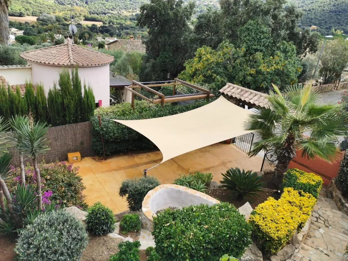 Villa Unica Con Piscina Privada Y Vistas Al Mar. Calonge