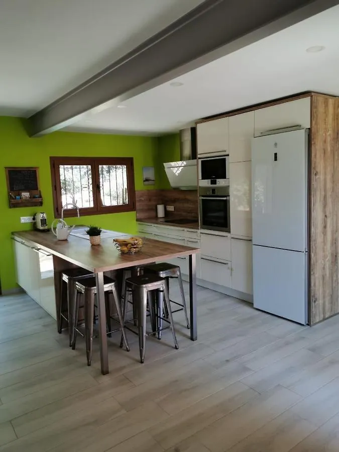 Villa Unica Con Piscina Privada Y Vistas Al Mar. Calonge  Španělsko