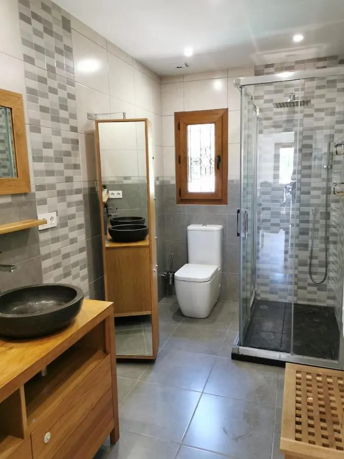 Villa Unica Con Piscina Privada Y Vistas Al Mar. Calonge  Calonge (Catalonia)