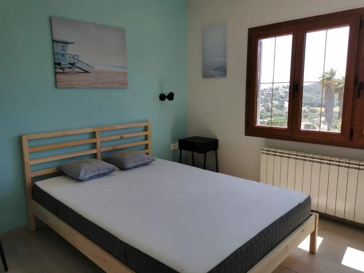 Villa Unica Con Piscina Privada Y Vistas Al Mar. Calonge  Španělsko